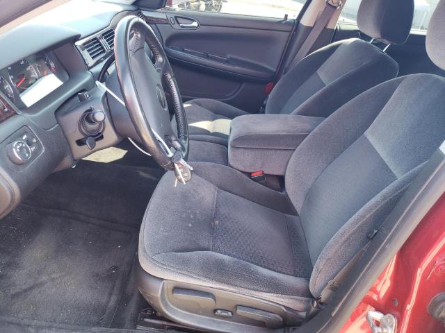 Photo 7 from auction – 2012 CHEVROLET IMPALA LT with VIN 2G1WB5E36C1283171