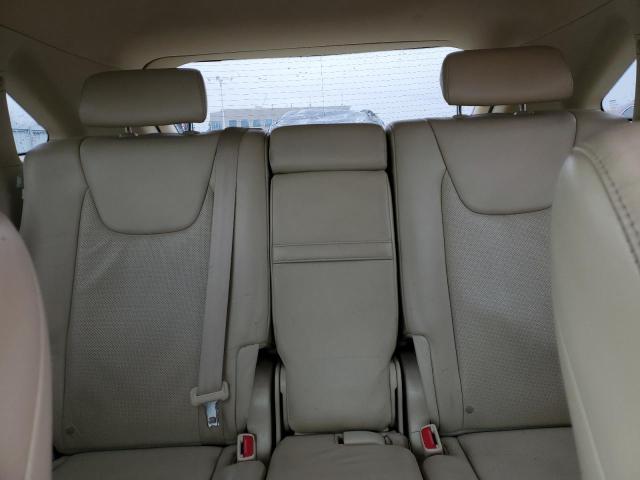 Photo 10 from auction – 2010 LEXUS RX 350 with VIN 2T2BK1BA6AC031237