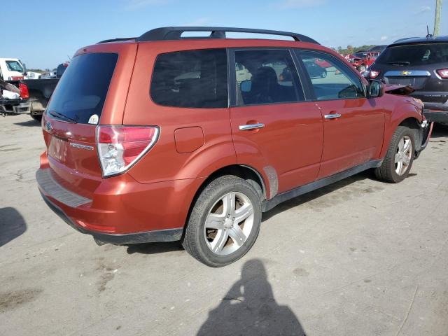 Photo 3 from auction – 2010 SUBARU FORESTER 2 with VIN JF2SH6DC8AH749237