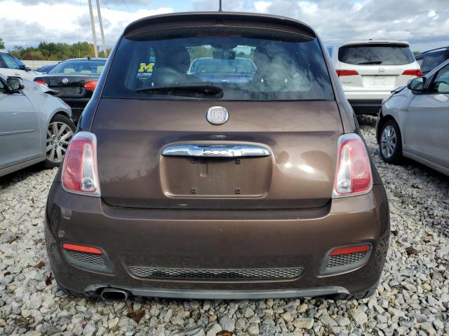 Photo 6 from auction – 2012 FIAT 500 SPORT with VIN 3C3CFFBR2CT344290
