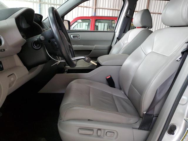Photo 7 from auction – 2013 HONDA PILOT EXL with VIN 5FNYF3H5XDB007340