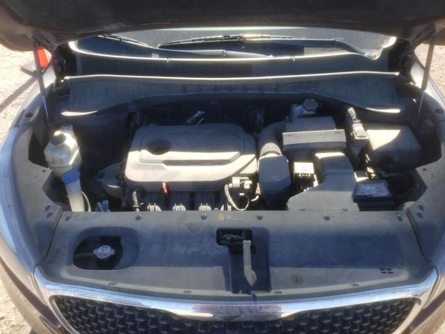 Photo 12 from auction – 2016 KIA SORENTO LX with VIN 5XYPG4A36GG128533