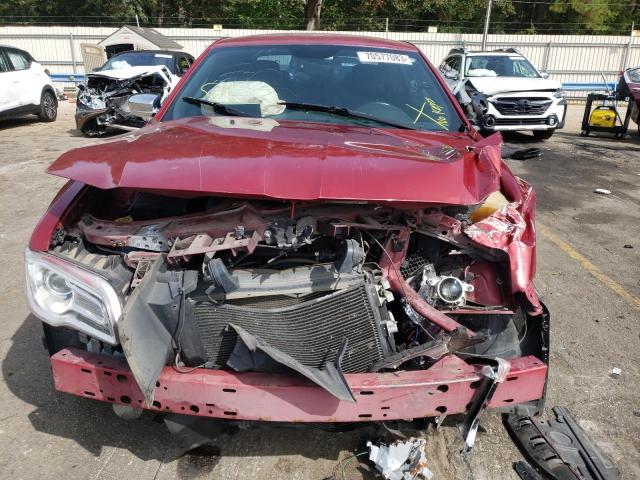 Photo 5 from auction – 2012 CHRYSLER 300 LIMITE with VIN 2C3CCACG4CH265821
