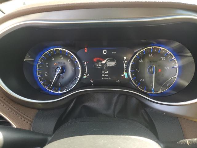 Photo 9 from auction – 2017 CHRYSLER PACIFICA L with VIN 2C4RC1GG4HR533669