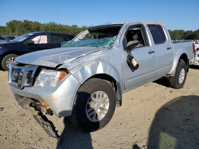 NISSAN FRONTIER S 2018 with VIN 1N6AD0EV1JN746763 - Photo from auction