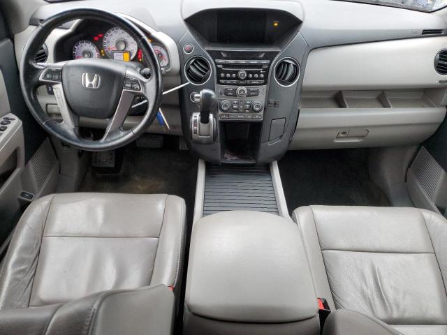 Photo 8 from auction – 2013 HONDA PILOT EXL with VIN 5FNYF4H50DB037095