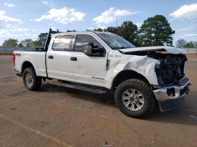 Photo 4 from auction – 2022 FORD F250 SUPER with VIN 1FT8W2BT6NEE17072