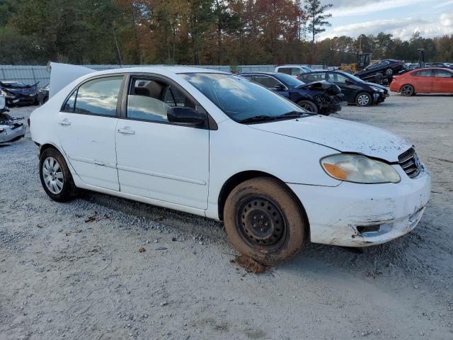 Photo 4 from auction – 2004 TOYOTA COROLLA CE with VIN 1NXBR32E24Z240721