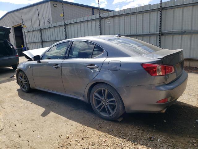 Photo 2 from auction – 2012 LEXUS IS 250 with VIN JTHBF5C2XC5157428