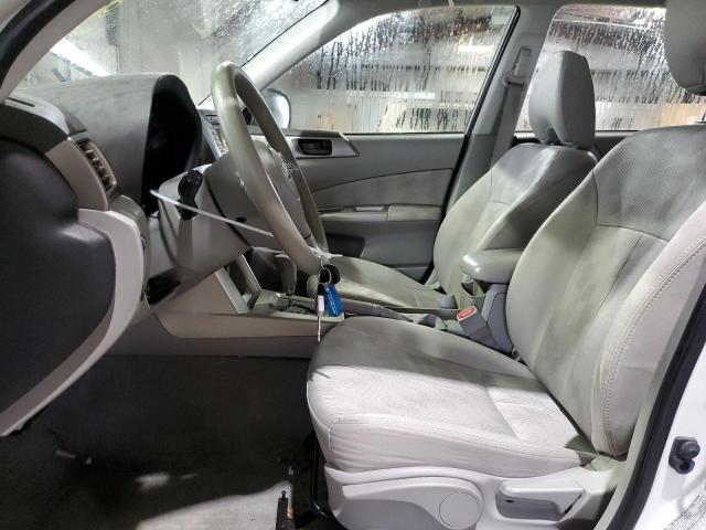 Photo 7 from auction – 2010 SUBARU FORESTER X with VIN JF2SH6BC6AH909277