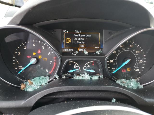 Photo 9 from auction – 2018 FORD ESCAPE S with VIN 1FMCU0F71JUA42124