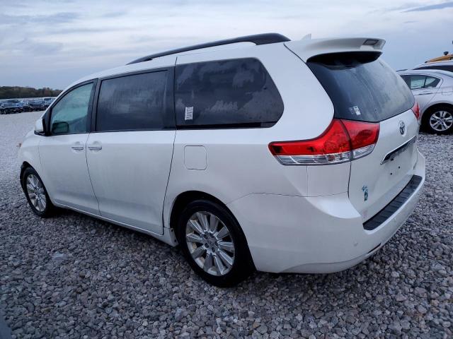 Photo 2 from auction – 2012 TOYOTA SIENNA XLE with VIN 5TDDK3DC9CS034327