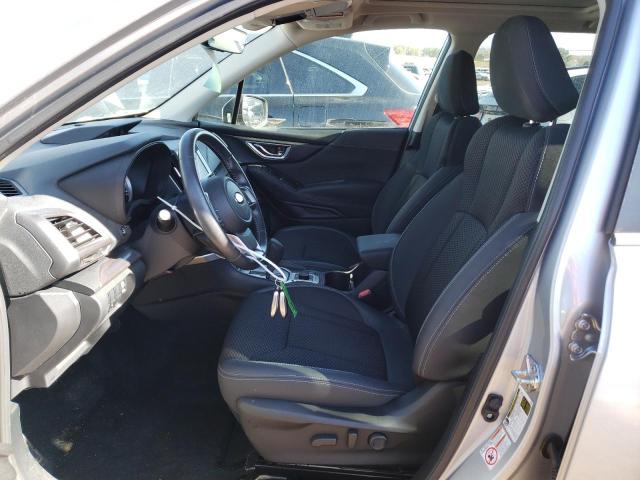 Photo 7 from auction – 2020 SUBARU FORESTER P with VIN JF2SKAJC1LH423629