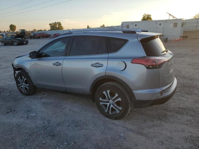 Photo 2 from auction – 2017 TOYOTA RAV4 LE with VIN 2T3ZFREV2HW349750