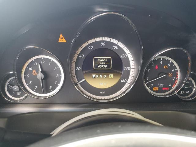 Photo 9 from auction – 2012 MERCEDES-BENZ E 350 with VIN WDDKK5KF4CF139928