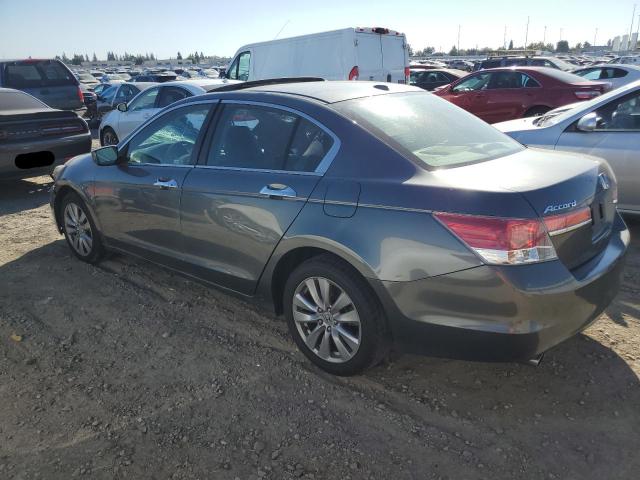 Photo 2 from auction – 2012 HONDA ACCORD EXL with VIN 1HGCP3F88CA017751