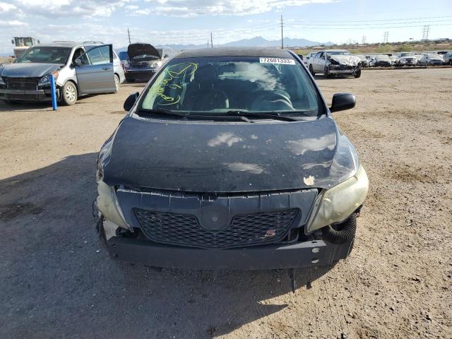 Photo 5 from auction – 2010 TOYOTA COROLLA BA with VIN 1NXBU4EE1AZ285144