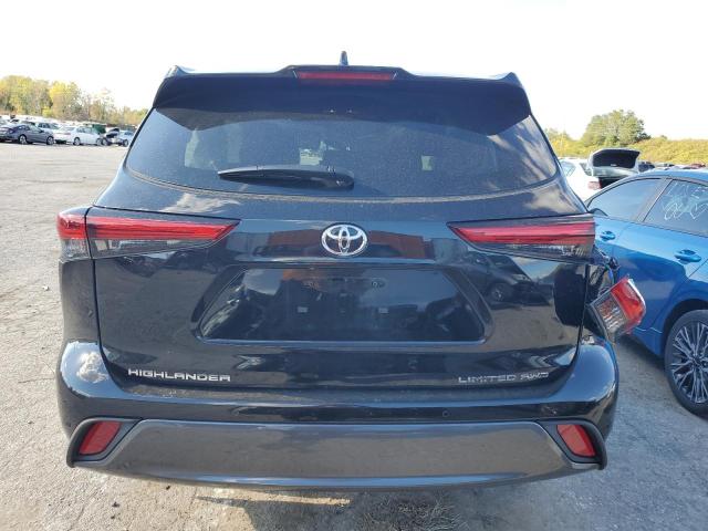 Photo 6 from auction – 2022 TOYOTA HIGHLANDER with VIN 5TDDZRBH3NS228092
