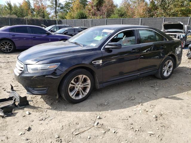 FORD TAURUS SEL 2016 with VIN 1FAHP2E87GG144144 - Photo from auction