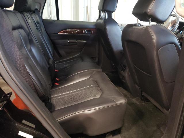 Photo 10 from auction – 2012 LINCOLN MKX with VIN 2LMDJ6JK2CBL18609