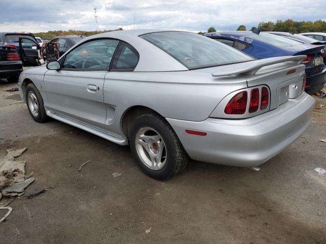 Photo 2 from auction – 1998 FORD MUSTANG with VIN 1FAFP4045WF166834
