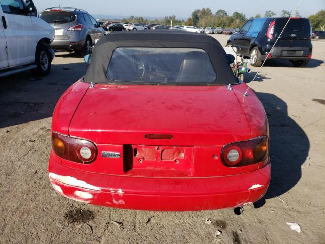 Photo 6 from auction – 1992 MAZDA MX-5 MIATA with VIN JM1NA3510N0305060