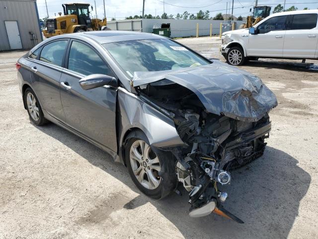 Photo 4 from auction – 2011 HYUNDAI SONATA SE with VIN 5NPEC4AC3BH126937
