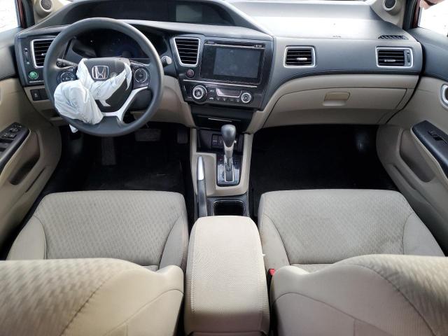 Photo 8 from auction – 2015 HONDA CIVIC EX with VIN 19XFB2F81FE062293