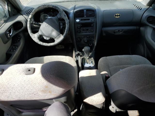 Photo 8 from auction – 2007 HYUNDAI SANTA FE with VIN KM8SC13D35U996362