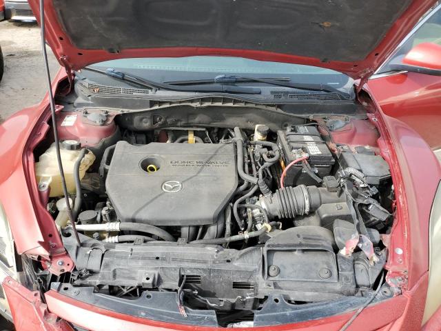 Photo 11 from auction – 2009 MAZDA 6 I with VIN 1YVHP82A895M06895