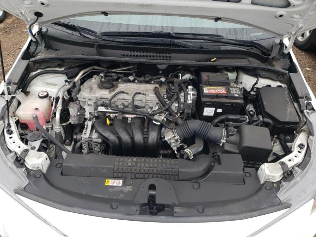 Photo 11 from auction – 2021 TOYOTA COROLLA LE with VIN JTDHPMAE9MJ176271