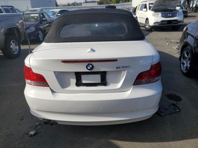 Photo 6 from auction – 2008 BMW 128 I with VIN WBAUN13508VH77633