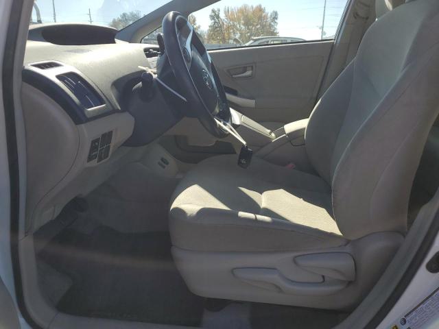 Photo 7 from auction – 2010 TOYOTA PRIUS with VIN JTDKN3DU4A1304761