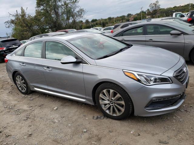 Photo 4 from auction – 2016 HYUNDAI SONATA SPO with VIN 5NPE34AF3GH425734