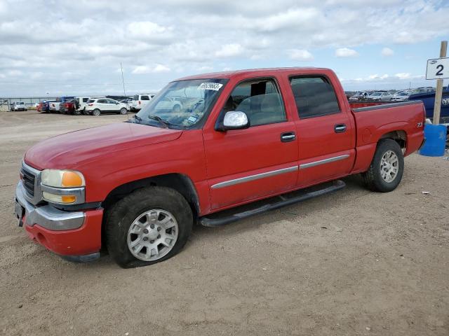 Photo 1 from auction – 2006 GMC NEW SIERRA with VIN 2GTEK13Z461338479