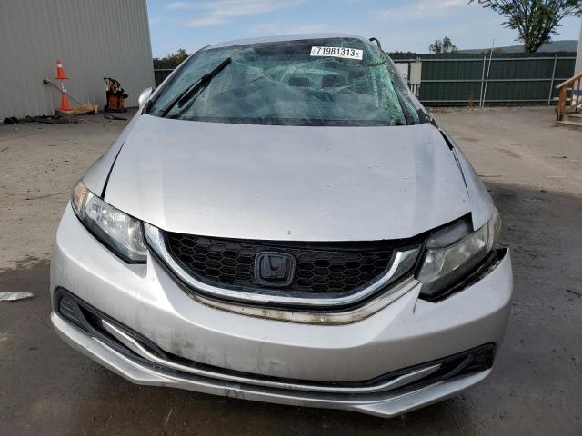 Photo 5 from auction – 2015 HONDA CIVIC LX with VIN 19XFB2F57FE242917