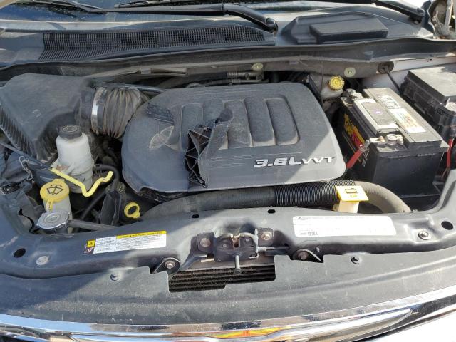 Photo 12 from auction – 2011 CHRYSLER TOWN & COU with VIN 2A4RR8DG7BR777099