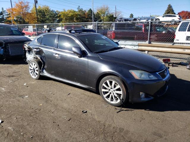 Photo 4 from auction – 2008 LEXUS IS 250 with VIN JTHCK262185019035