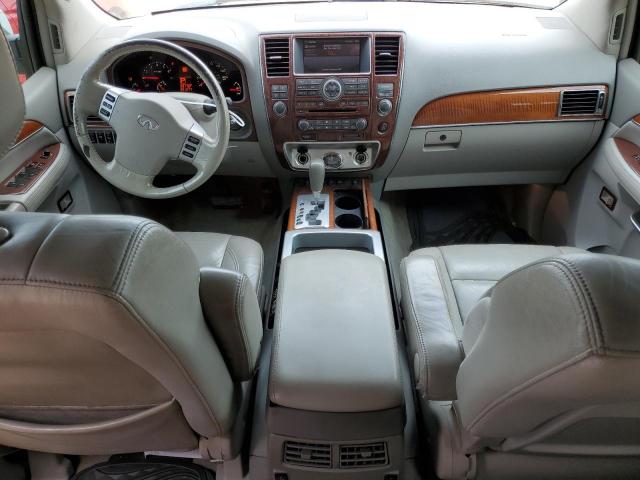 Photo 8 from auction – 2008 INFINITI QX56 with VIN 5N3AA08D88N909596