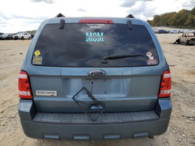 Photo 6 from auction – 2011 FORD ESCAPE XLT with VIN 1FMCU0D71BKA62051
