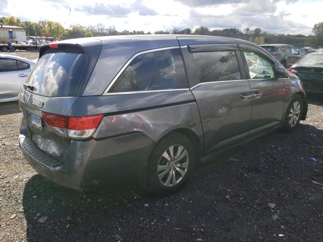 Photo 3 from auction – 2014 HONDA ODYSSEY EX with VIN 5FNRL5H40EB006960