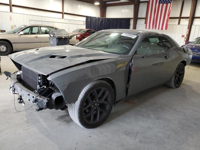 DODGE CHALLENGER 2019 with VIN 2C3CDZAG5KH574582 - Photo from auction