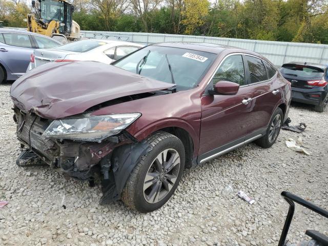 HONDA CROSSTOUR 2013 with VIN 5J6TF2H53DL003013 - Photo from auction