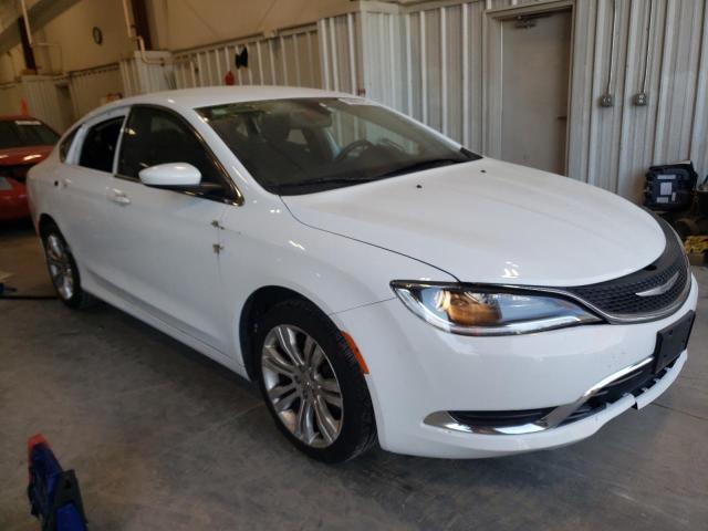 Фото 4 с аукциона – 2015 CHRYSLER 200 LIMITE с VIN 1C3CCCABXFN569556