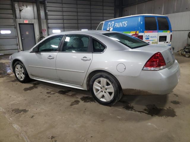 Photo 2 from auction – 2011 CHEVROLET IMPALA LS with VIN 2G1WA5EK3B1136413