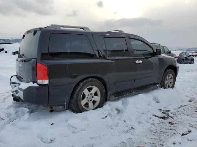 Photo 3 from auction – 2004 NISSAN ARMADA SE with VIN 5N1AA08B14N723612