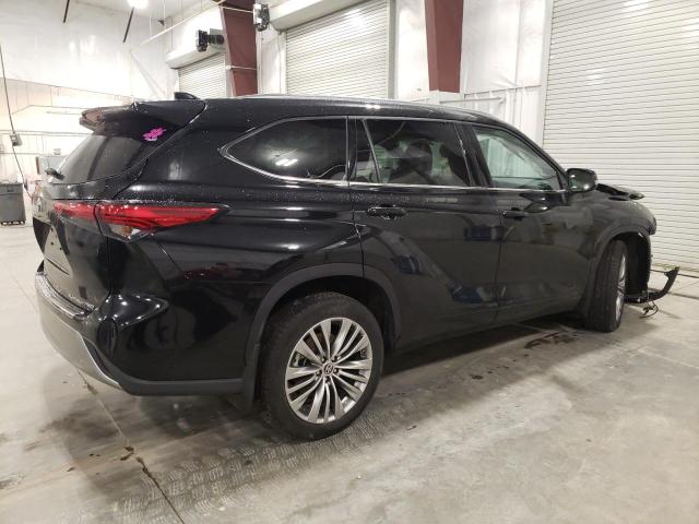 Photo 3 from auction – 2021 TOYOTA HIGHLANDER with VIN 5TDFZRBH8MS079783