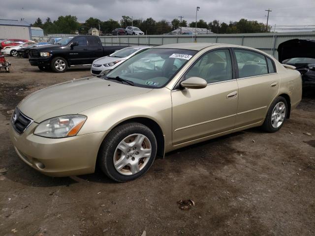 NISSAN ALTIMA BAS 2003 with VIN 1N4AL11D43C162712 - Photo from auction