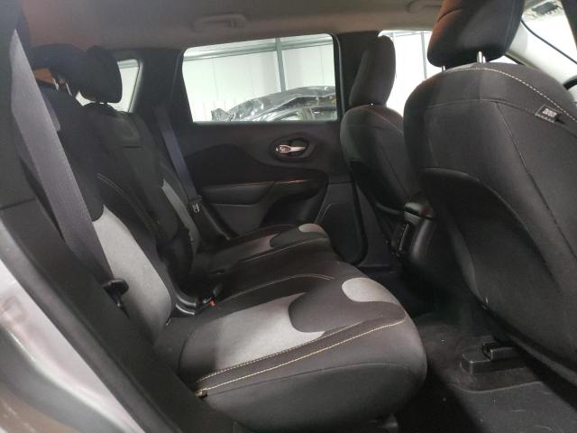 Photo 10 from auction – 2016 JEEP CHEROKEE S with VIN 1C4PJLAB0GW257843