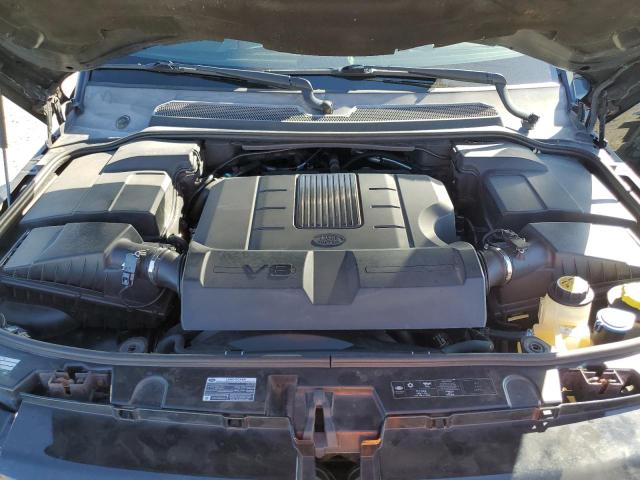 Photo 12 from auction – 2012 LAND ROVER RANGE ROVE with VIN SALSK2D4XCA755840